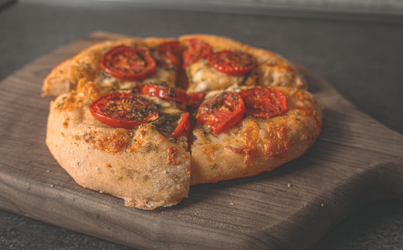 Build your own pizza 12 inch