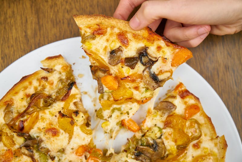 Margherita pizza luce classic